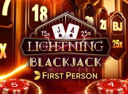 Lightning Blackjack